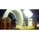 Echipament de iluminat pentru constructii - 132.000 lumeni – 5 m inaltime - utilizare indelungata